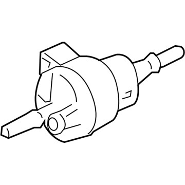 Pontiac 20941985 Solenoid Valve