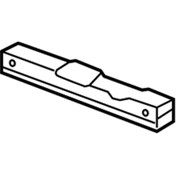 Cadillac 23208304 Trans Crossmember