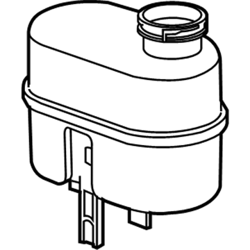 GMC 15823206 Reservoir