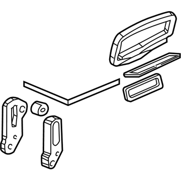 Saturn 52402270 Seal Kit