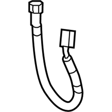 Chevy 84097135 Brake Hose