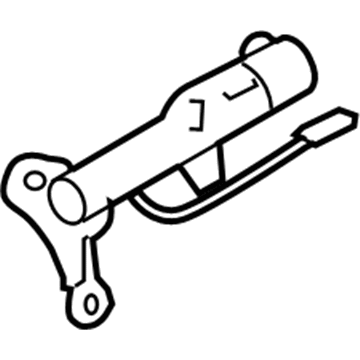 Chevy 26086256 Lock Assembly