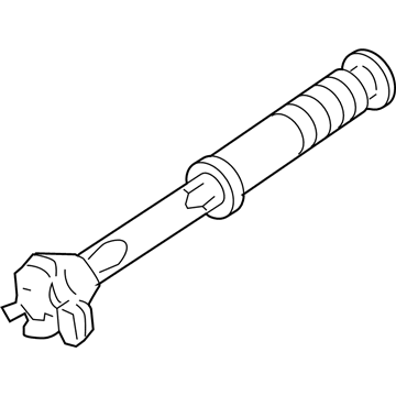 GMC 25900714 Lower Shaft