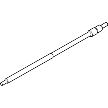 Chevy 26086277 Upper Shaft