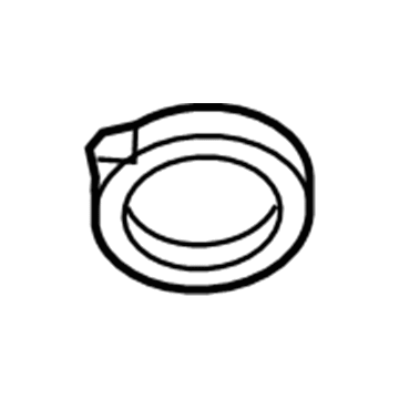 Buick 15222517 Air Mass Sensor Seal