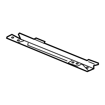 Cadillac 84306875 Rail