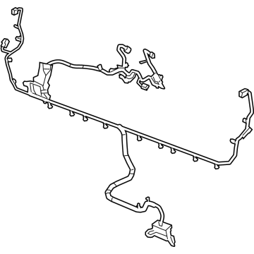 GM 86785886 HARNESS ASM-E/GATE WRG