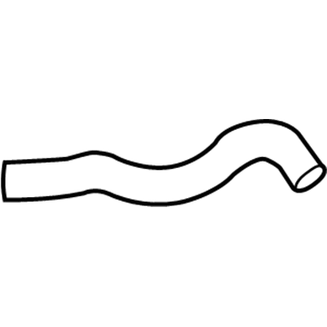 Chevy 19130185 Upper Hose