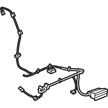 Chevy 22959870 Harness