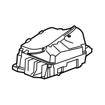 Chevy 85639605 Head-Up Display