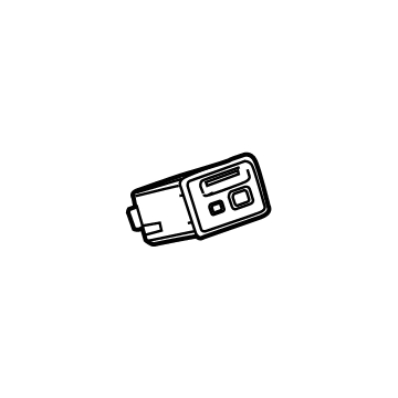 Chevy 13529869 USB Port