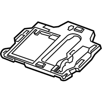 GM 22822465 Bracket, Multifunction Relay Module