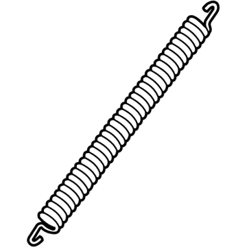 Cadillac 23191479 Hinge Spring