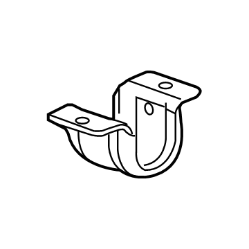 GM 84352919 Clamp, Front Stab Shf