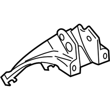 Pontiac 24506488 Strut Bracket