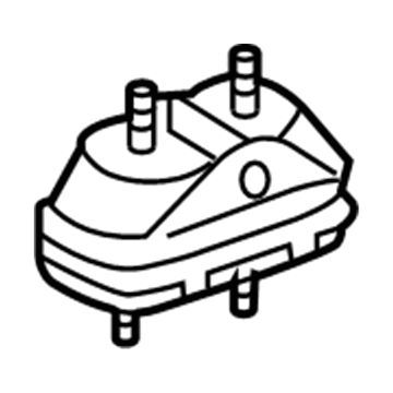 Chevy 22146688 Transmission Mount