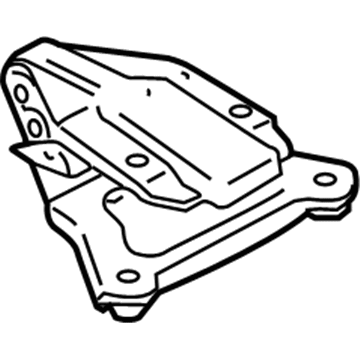 Buick 10271462 Lower Bracket