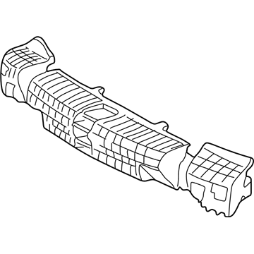 Pontiac 16516749 Absorber