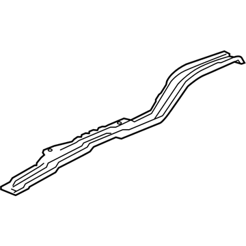 GM 22973175 Reinforcement Assembly, Intermediate Floor Panel