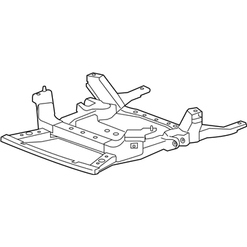 Chevy 23200940 Engine Cradle