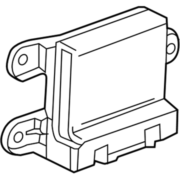 Cadillac 22994596 Module