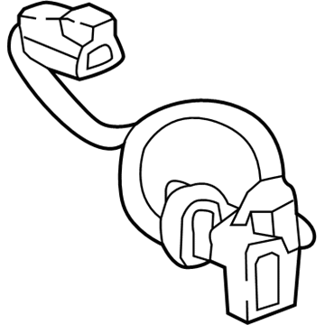 GMC 84422631 Socket & Wire