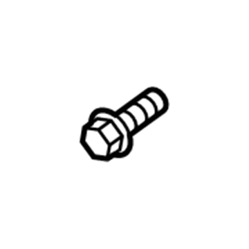 GM 11611176 Bolt/Screw