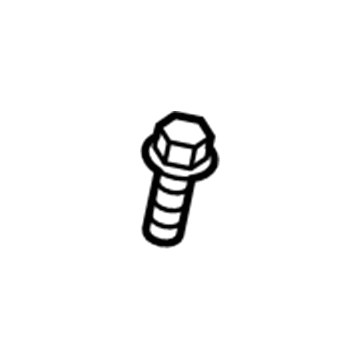 GM 11610503 Bolt/Screw