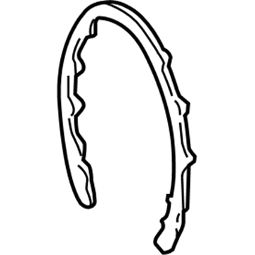 GMC 10077694 Timing Cover Gasket