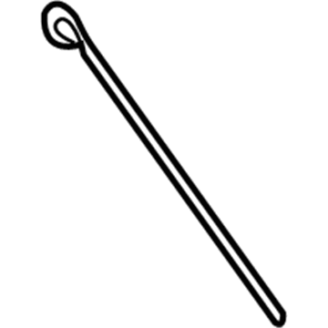 Oldsmobile Bravada Dipstick - 12575253