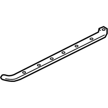 GMC 10172765 Oil Pan Reinforcement