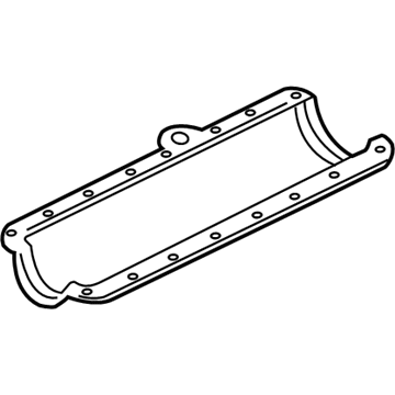 Chevy 10220906 Gasket