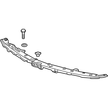 Cadillac 84478599 Upper Support