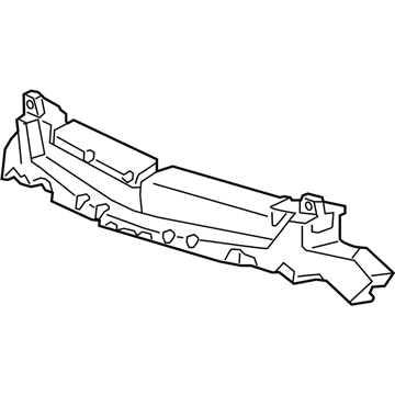 Cadillac 84589239 Absorber