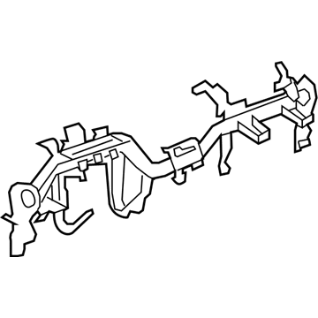 Chevy 23441691 Support