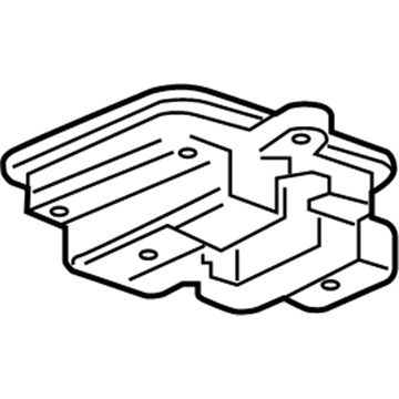 Buick 23382564 Control Module