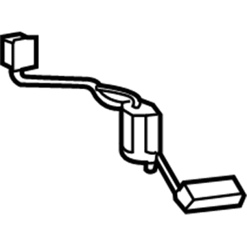 Buick 13589582 Level Sensor