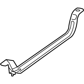 Buick 13396616 Tank Strap