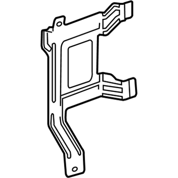 Cadillac 15284790 Mount Bracket