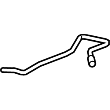 2011 GMC Terrain Cooling Hose - 25952879