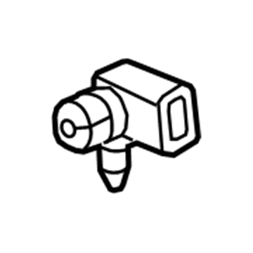 GMC 15826773 Air Temperature Sensor