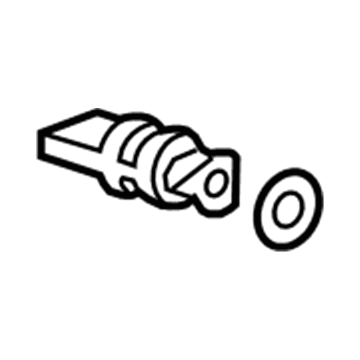 GMC 15781370 Radiator Drain Plug