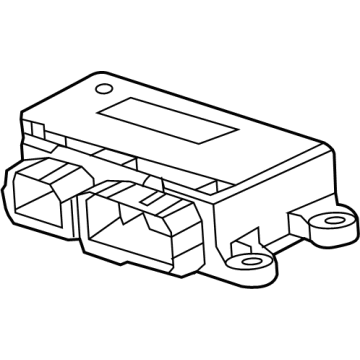 GMC 13518546 Diagnostic Unit