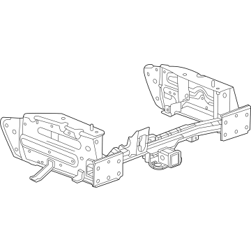 GMC 85529687 Impact Bar