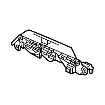 Chevy 84991541 Switch Panel