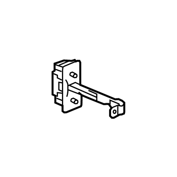 Cadillac 84910632 Door Check