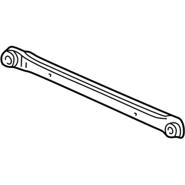 Oldsmobile 22606761 Front Lateral Rod