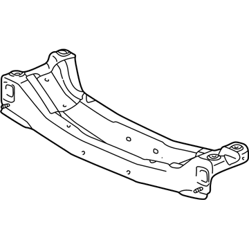 Oldsmobile 22607044 Crossmember