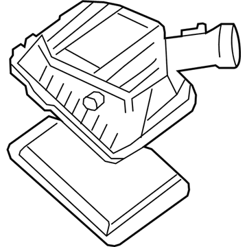 Chevy 15942429 Filter Element