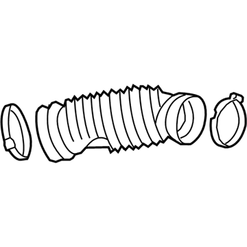 Chevy 15088285 Outlet Duct